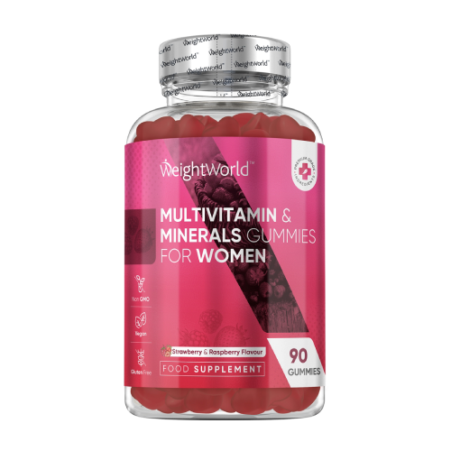 Multiwitaminy dla kobiet