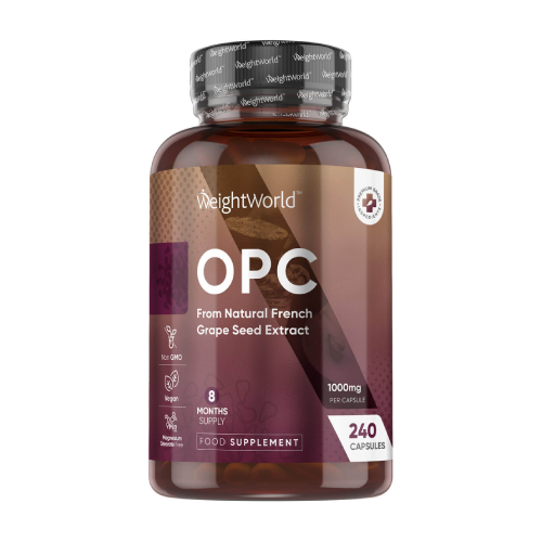 OPC z Ekstraktu z Pestek Winogron