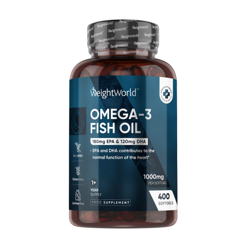 Omega-3 1000 mg 