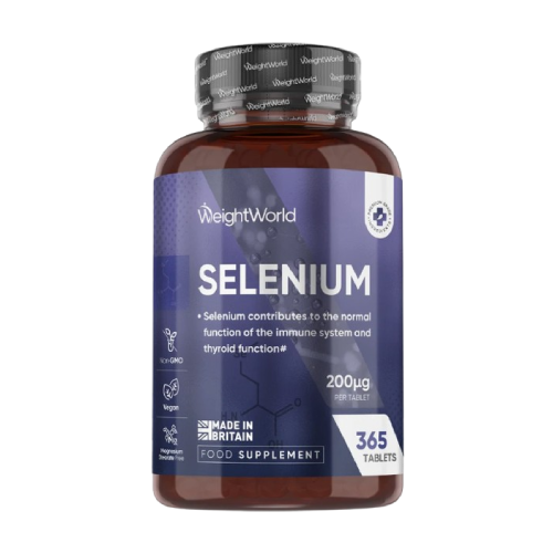 Selen 200 µg