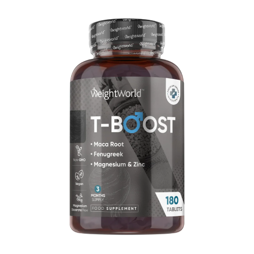 T-Boost - kompleks dla mężczyzn, 180 tabletek