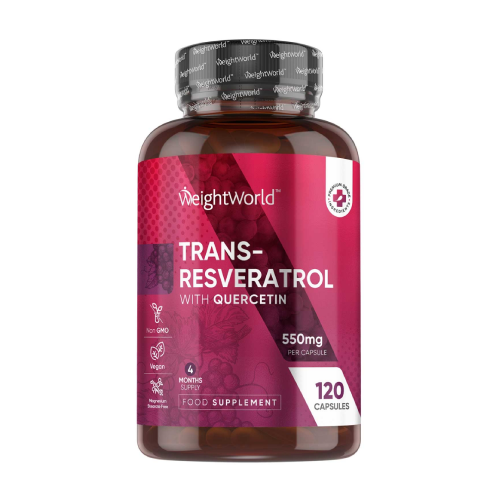 Trans-Resweratrol z Kwercetyną