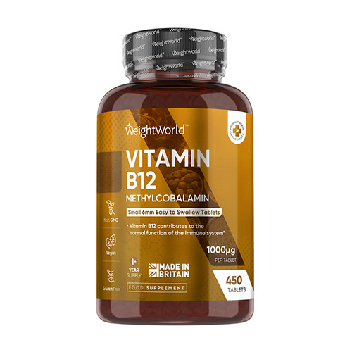 Witamina B12.