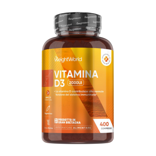 Witamina D3 2000 j.m.