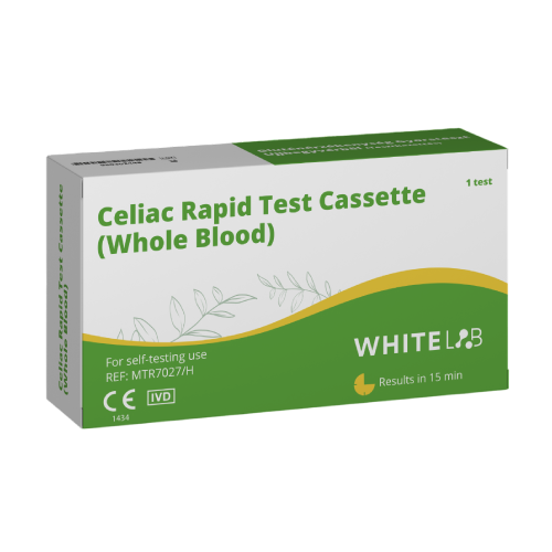 Szybki test na celiakię, 1 test