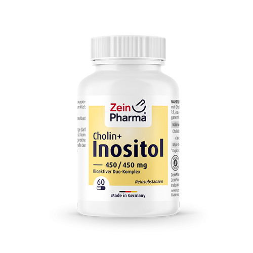 Holin inozitol - Cholina i inozytol