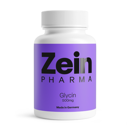 Glicyna 500 mg