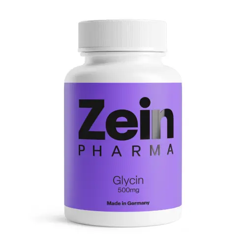 Glicyna 500 mg