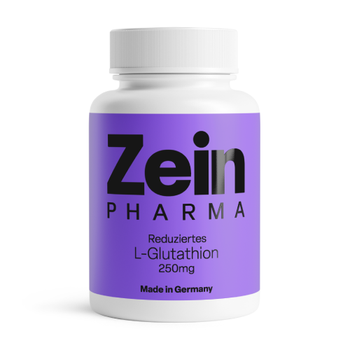 L-Glutathione. Opis izdelka prehranskega dopolnila. L-Glutatyon. Opis produktu suplementu diety.