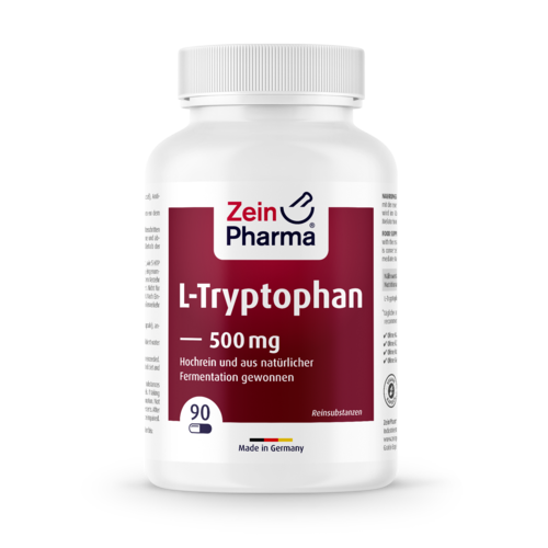 L-triptofan

L-trypofan