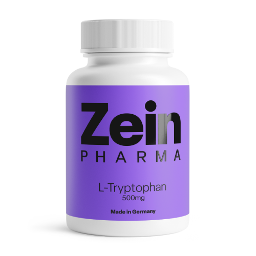 L-Tryptofan. Opis izdelka prehranskega dopolnila. 

L-Tryptofan. Opis produktu suplementu diety.