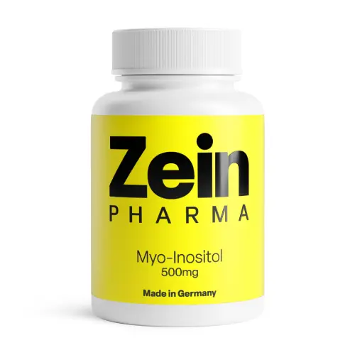 Mio-inozitol 500 mg.