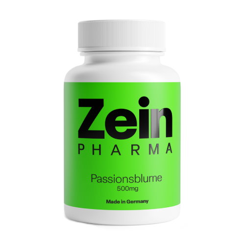 Passiflora 500 mg