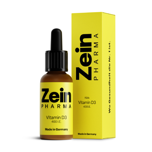 Krople D3 dla dzieci, 10 ml