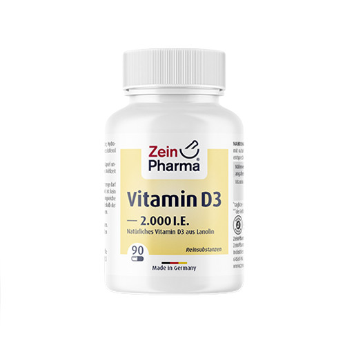 Witamina D3.